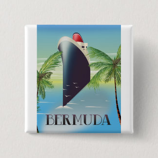 Chapa Cuadrada Cruceros de Barbados