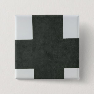 Chapa Cuadrada Cruz negra, c.1923