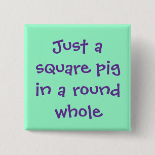 Chapa Cuadrada Cuadrado de cerdo completo