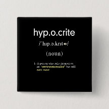 cuadrado vegano de definición hipócrita graciosa