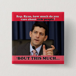 Chapa Cuadrada ¿Cuánto Te Importa La Gente Enferma?