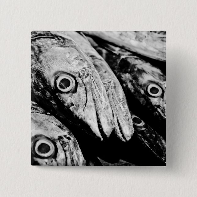 Chapa Cuadrada cuatro ojos (Anverso)