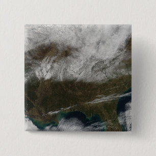 Chapa Cuadrada Cubierta de nieve que se extiende desde el noreste