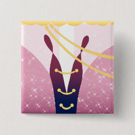 Chapa Cuadrada cubierta del vencedor - pernos