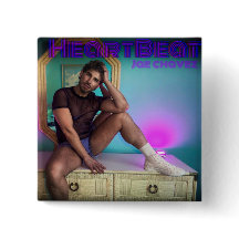 Cubierta HEARTBEAT Pin Art