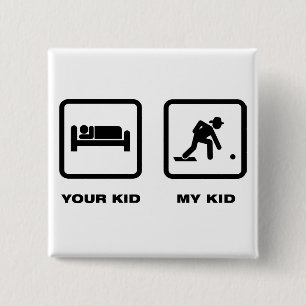 Chapa Cuadrada Cuenco del césped