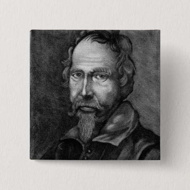 Chapa Cuadrada Cuthbert Mayne, 1579 (Anverso)