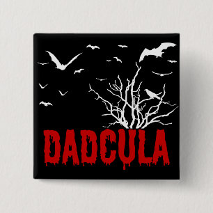 Chapa Cuadrada Dadcula Red Driving Font Flying Bats