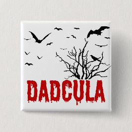Chapa Cuadrada Dadcula Red Driving Font Flying Bats