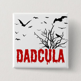Chapa Cuadrada Dadcula Red Driving Font Flying Bats