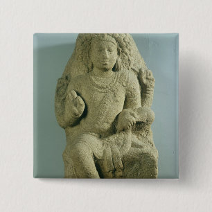 Chapa Cuadrada Dakshinamurti, Tamil Nadu, dinastía de Pallava