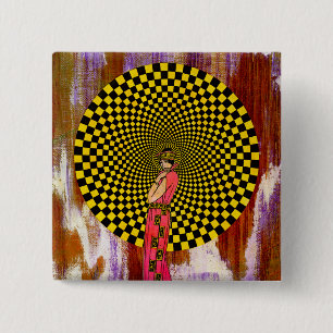 Chapa Cuadrada Daliance de Michael Moffa