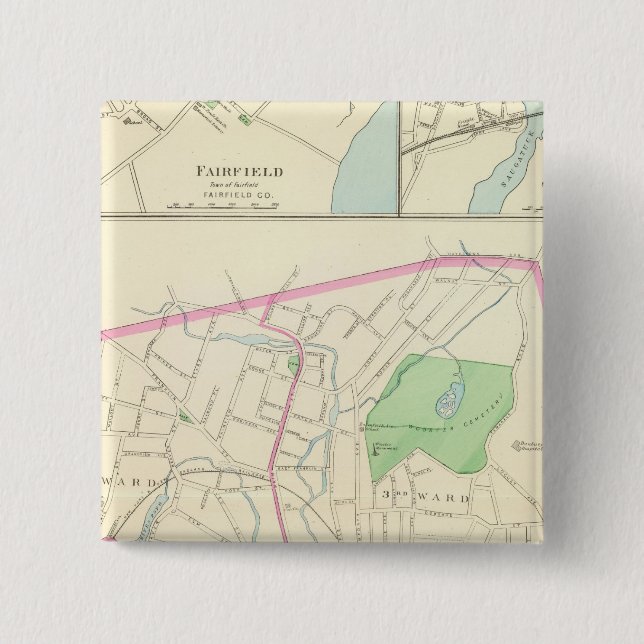 Chapa Cuadrada Danbury (Anverso)