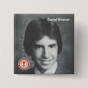 Chapa Cuadrada Daniel Kramer