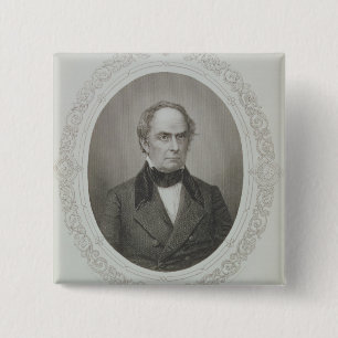 Chapa Cuadrada Daniel Webster