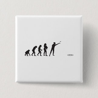 Chapa Cuadrada Dardos del césped