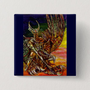 CHAPA CUADRADA DARK KNIGHT