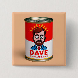 Chapa Cuadrada Dave en salsa de tomate