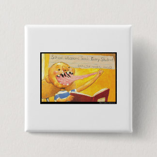 Chapa Cuadrada David Shannon - las bibliotecas escolares enseñan