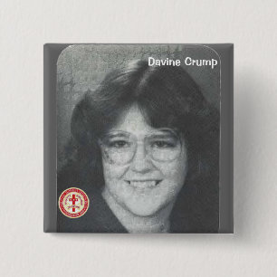 Chapa Cuadrada Davine Crump