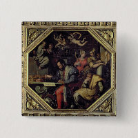 De Medici (1519-74) de Cosimo I que planea los