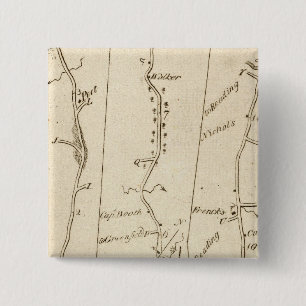 Chapa Cuadrada De Stratford a Poughkeepsie 15