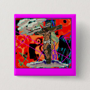 Chapa Cuadrada decolores