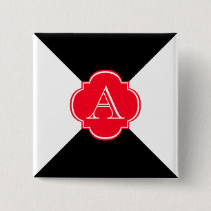 Chapa Cuadrada Decoración monográfica