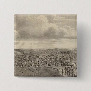 Chapa Cuadrada Decorah, Winnesheik Co, Iowa