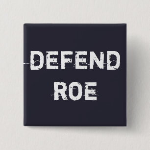 Chapa Cuadrada Defender Roe