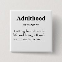 Definición de la edad adulta