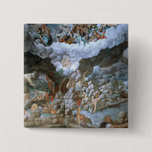 Chapa Cuadrada Dei Giganti (fresco) de Sala (véase también