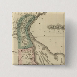 Chapa Cuadrada Delaware 2