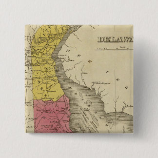 Chapa Cuadrada Delaware 4
