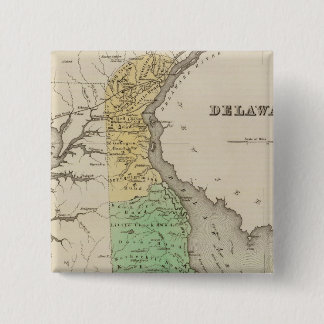 Chapa Cuadrada Delaware 6