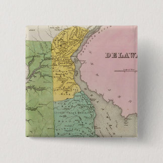 Chapa Cuadrada Delaware 7