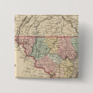 Chapa Cuadrada Delaware y Maryland