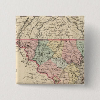 Chapa Cuadrada Delaware y Maryland