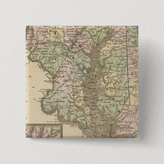 Chapa Cuadrada Delaware y Maryland 2