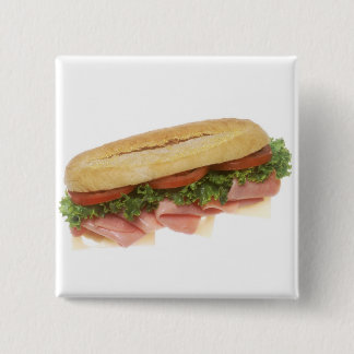Chapa Cuadrada Deli Sandwich