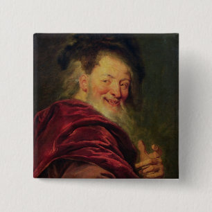Chapa Cuadrada Democritus 1692