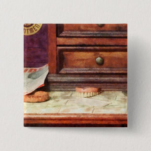 Chapa Cuadrada Dentaduras