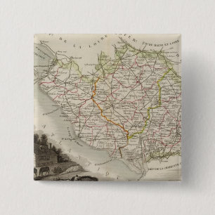 Chapa Cuadrada Departamento de La Vendee