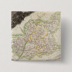 Chapa Cuadrada Dept Acerca De Alpes Bajos