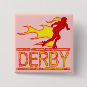 Chapa Cuadrada Derby