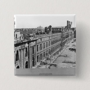 Chapa Cuadrada Desastres de la guerra