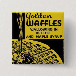 Chapa Cuadrada Desayuno Golden Waffles