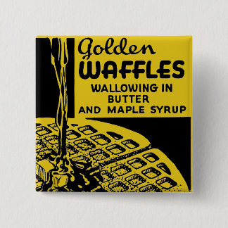Chapa Cuadrada Desayuno Golden Waffles