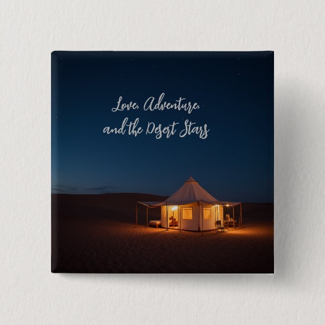 Chapa Cuadrada desierto (Anverso)