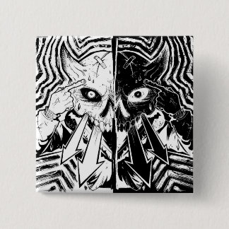 Chapa Cuadrada DesktopTelepathy